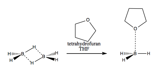 Organic Chemistry Alkenes Oxymercuration Hydroboration