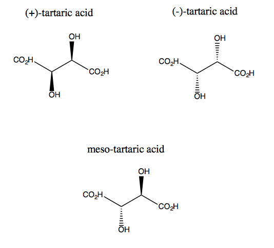 Organic Chemistry 15 Stereochemistry Meso Compounds Resolution