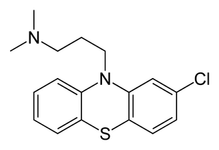 chlorpromazine